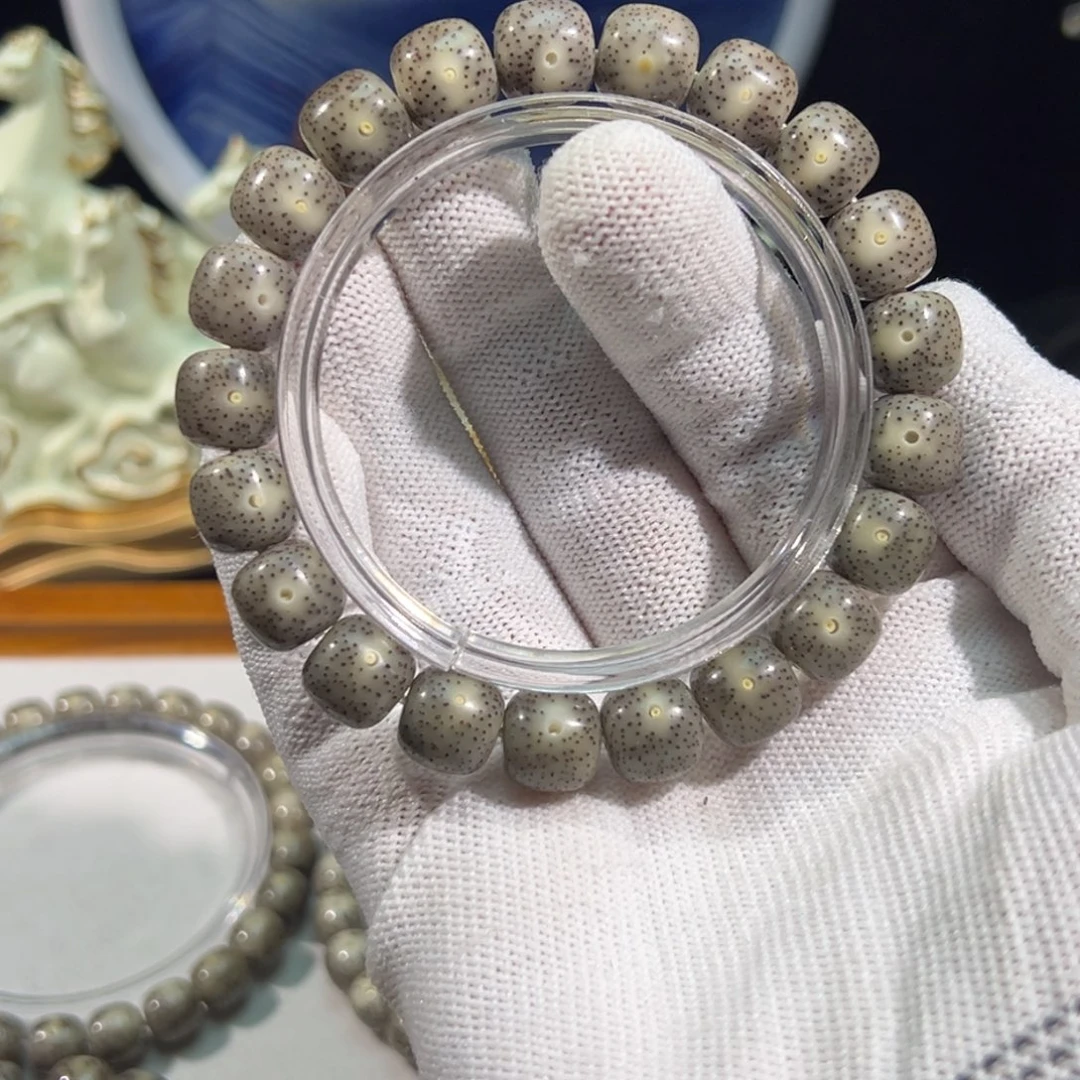 星月菩提吊坠卡11黑冰满天星