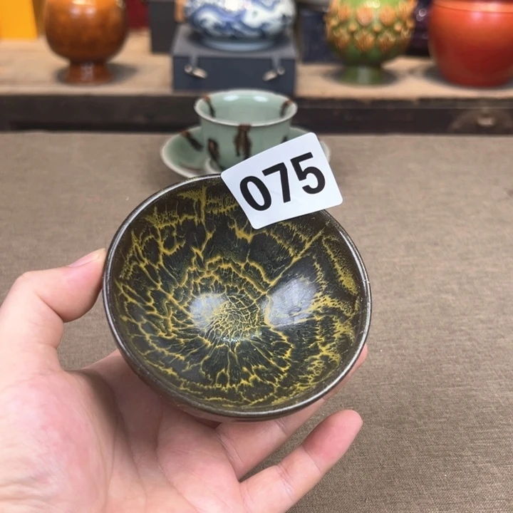 摆件陶瓷高端赏器