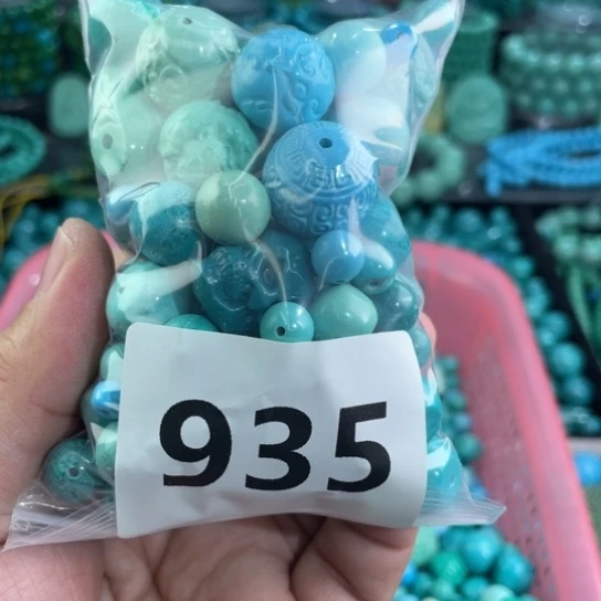 菱锰矿珠宝半成品未镶嵌