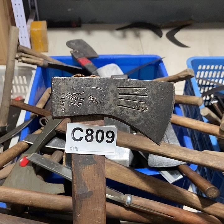 W***W户外手工锻打用具