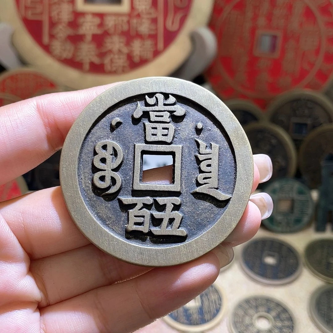 铜现代翻砂工艺品