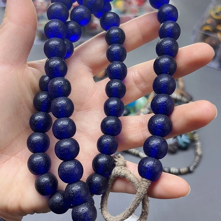 颈饰琉璃琉璃琉璃