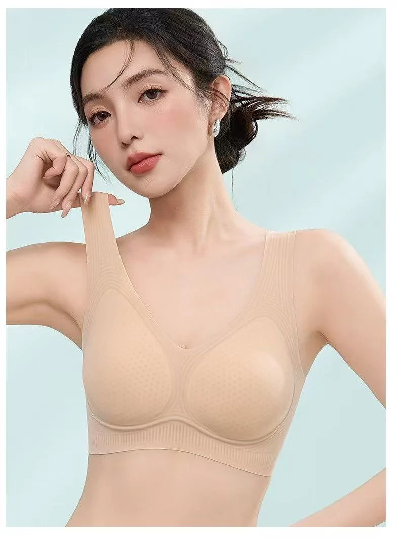 帽之都舒适无束缚隐形背心