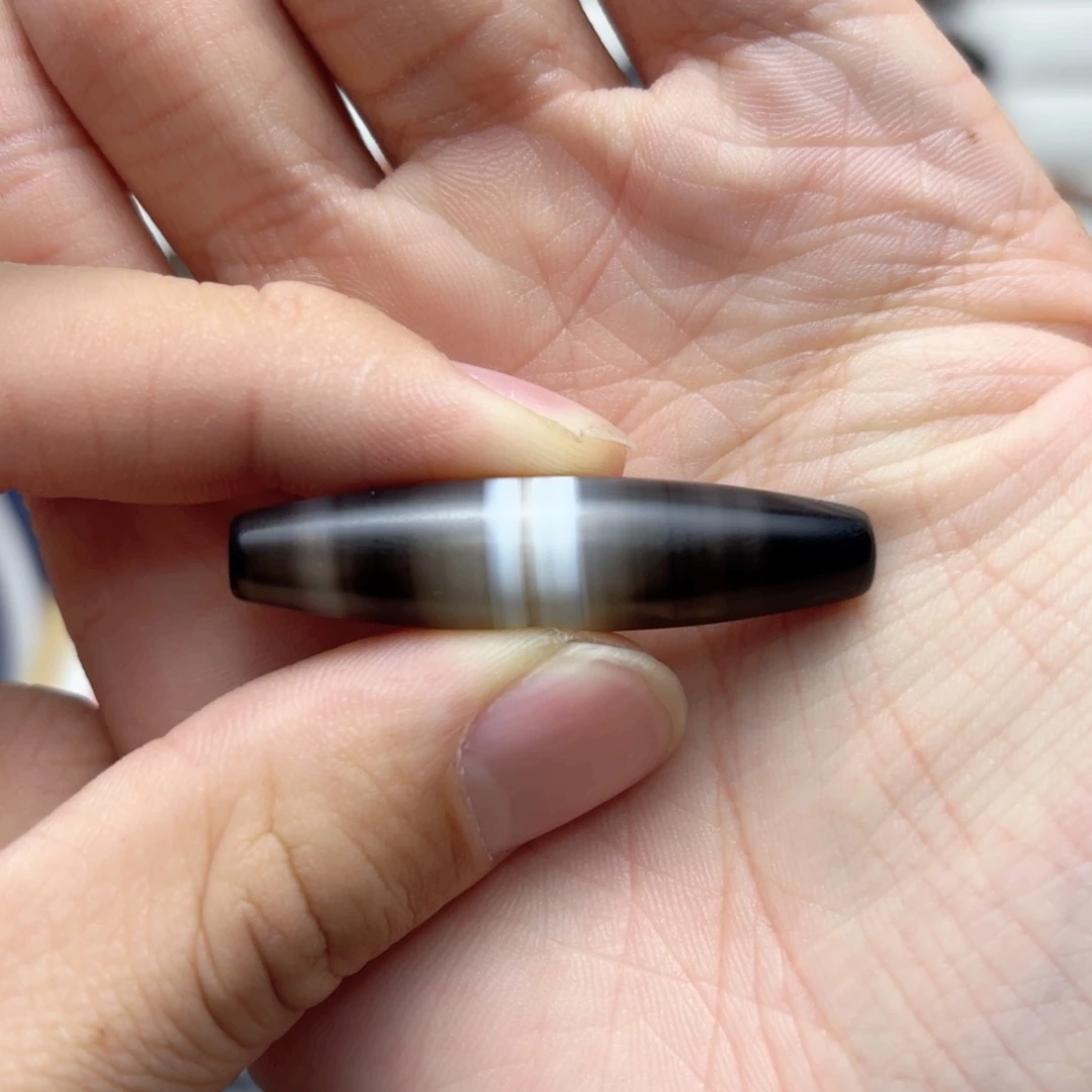 玛瑙/玉髓吊坠未镶嵌Y***g2