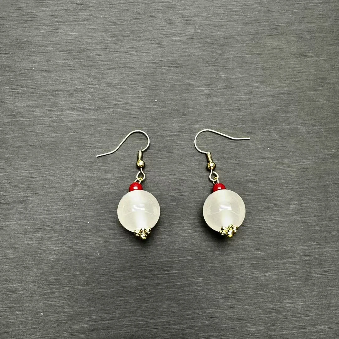 时尚精美耳钉X019（多样性发一）