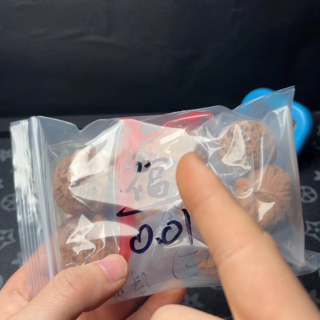 茶***白文玩核桃吊坠核桃等经济作物和其他