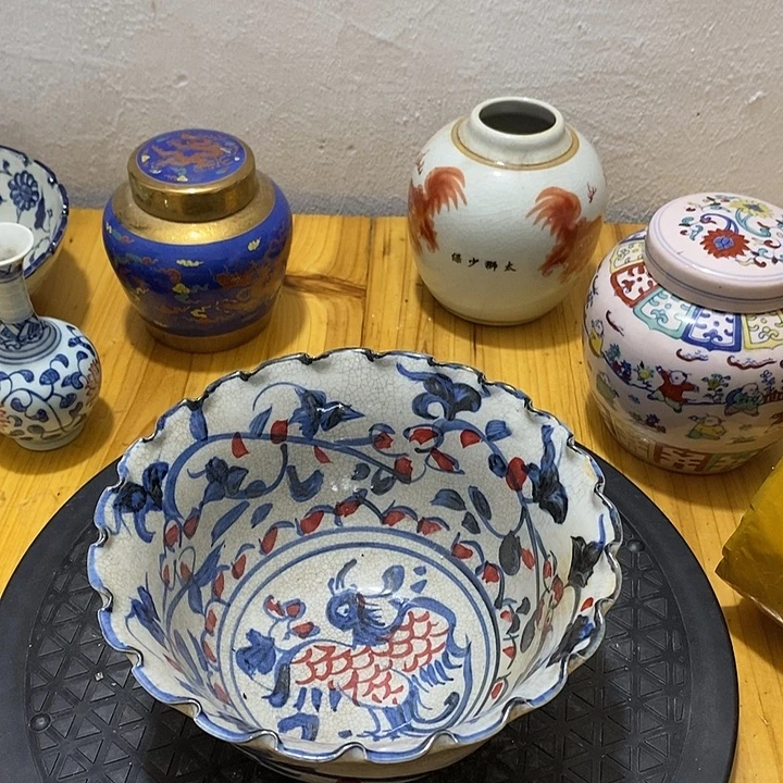 直播间的正实画面