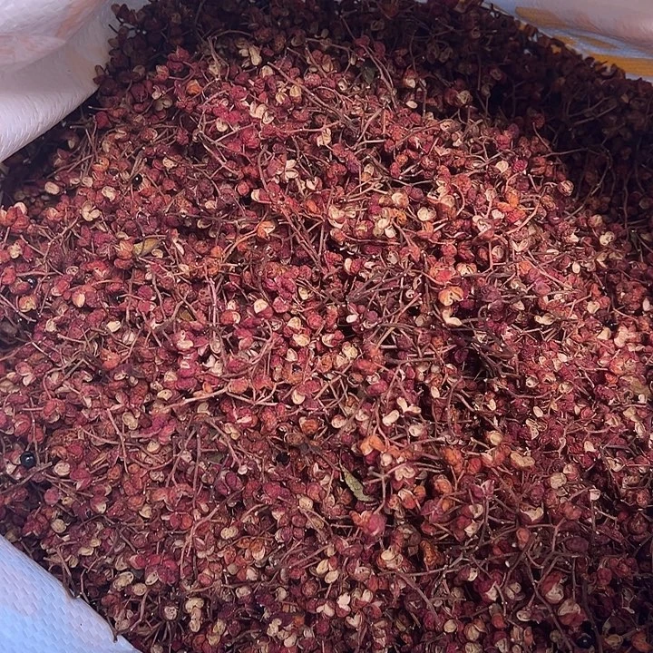 瓷农家花椒一斤花椒