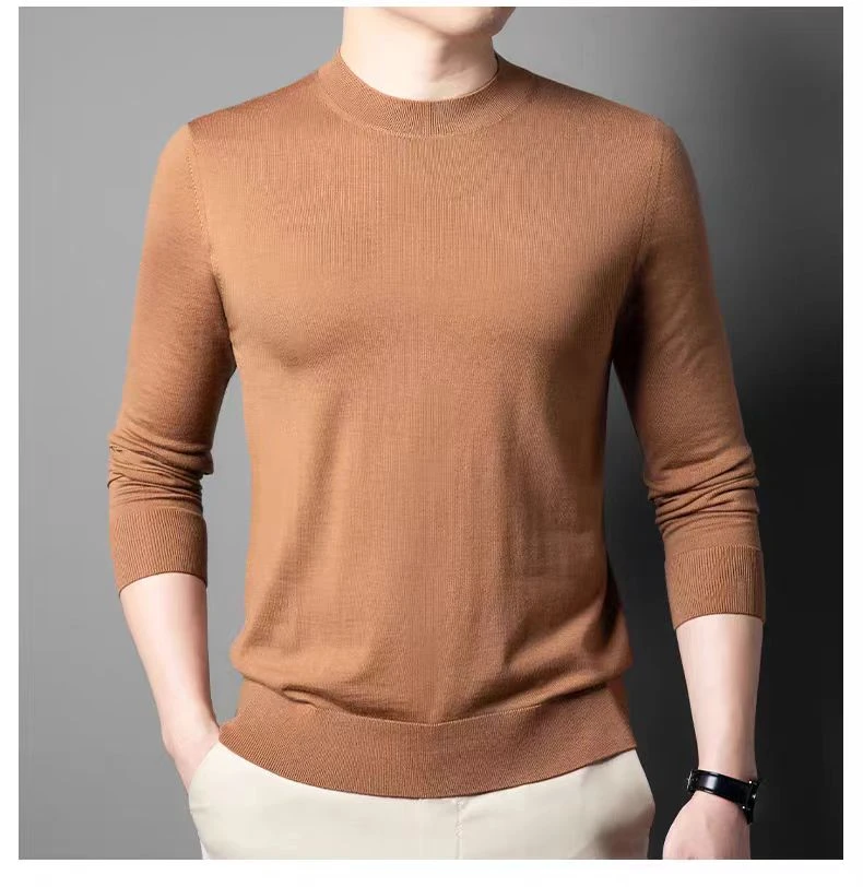 【样衣臻品600编码】男士设计师孤品样板衣百搭短袖长袖针织T恤