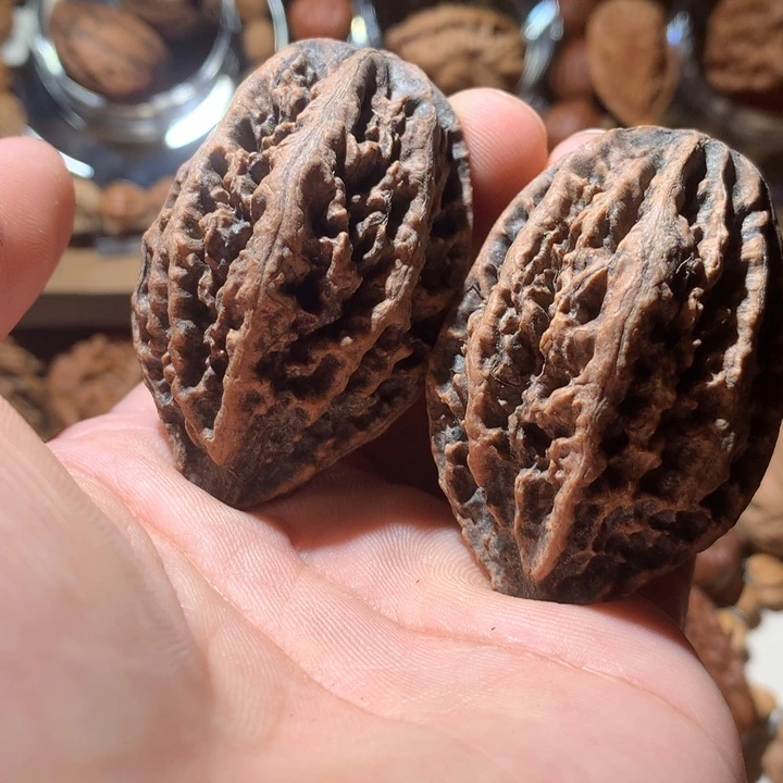 友****文玩核桃吊坠东北50