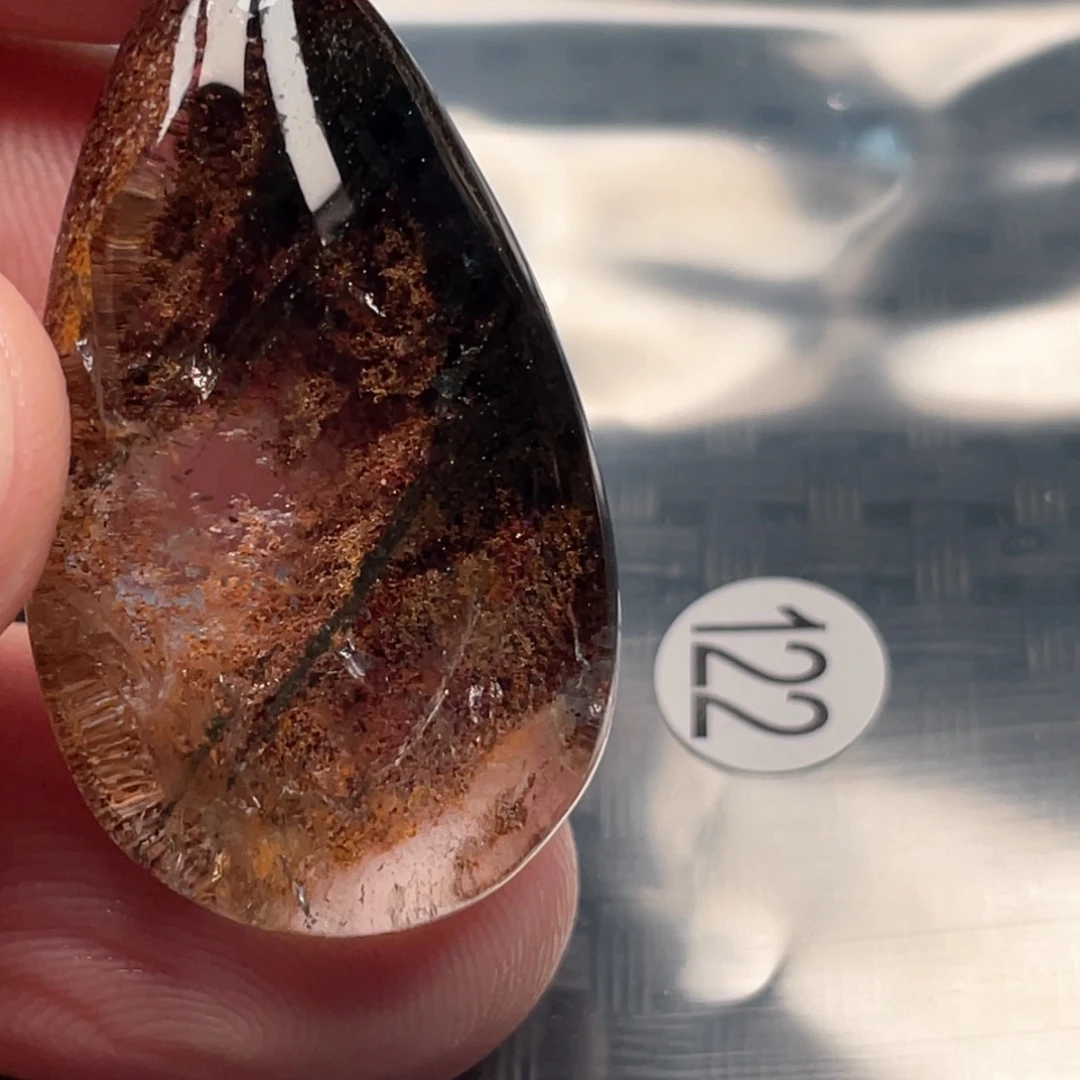 【闪购商品】颈饰未镶嵌水晶毛*