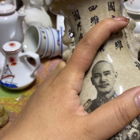 摆件用****2景德镇陶瓷学院