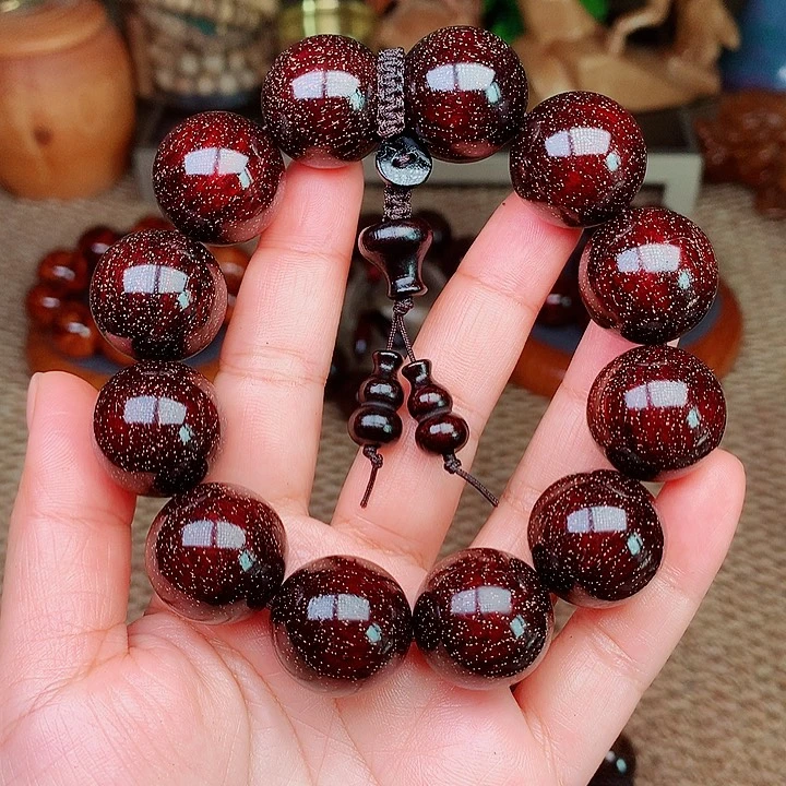 檀香紫檀（小叶紫檀）桃2.0