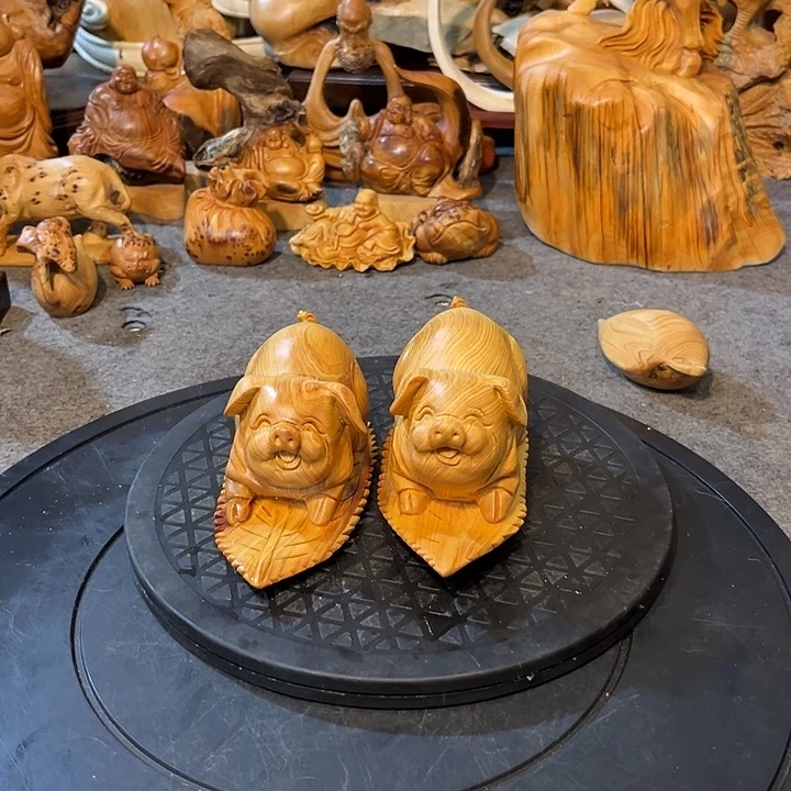 柏木（崖柏）太行崖柏陈化料