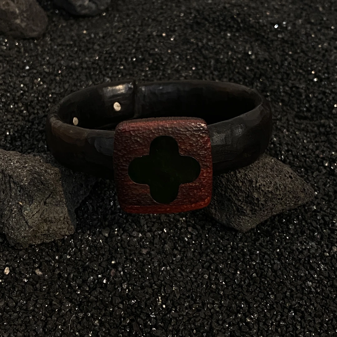 原创设计时尚高级感出街不撞款翡翠戒指 手镯 多样性发货发其一