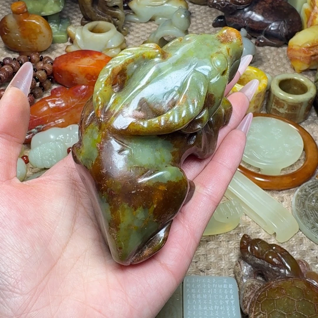 吊坠白玉菩提挂件