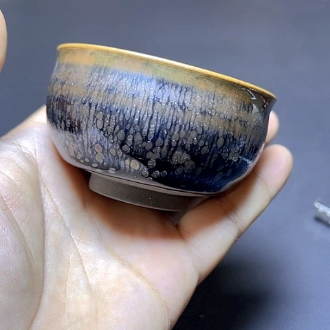 茶盏建盏粉丝利福