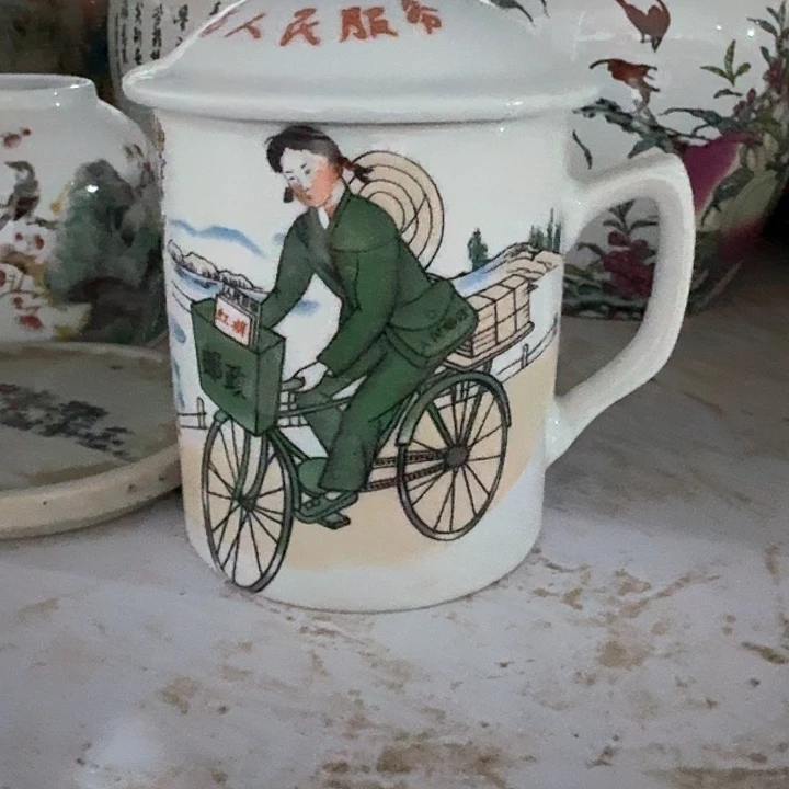 景德镇陶瓷艺术品