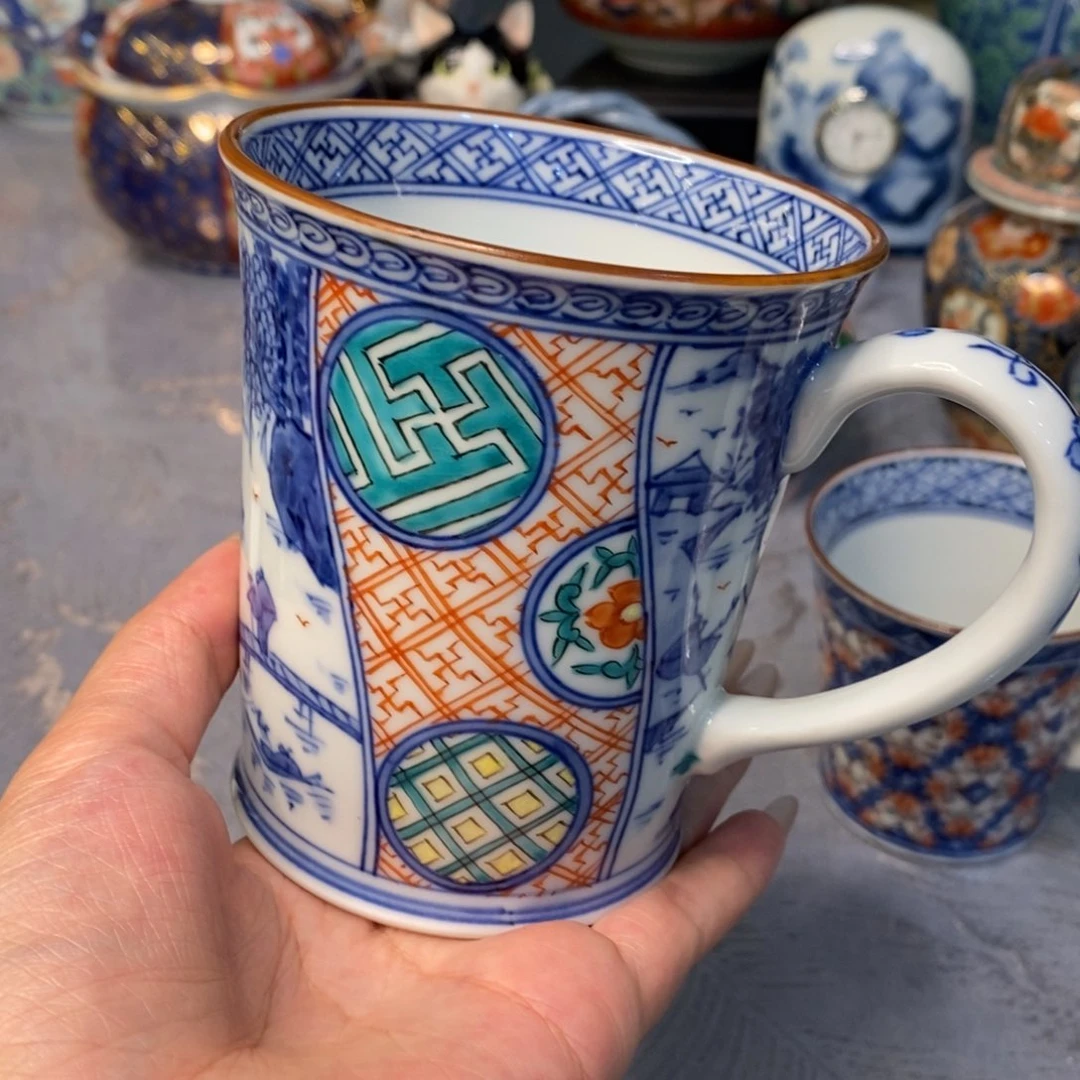 瓷片昭阿弥厘米——小杨瓷器甄选