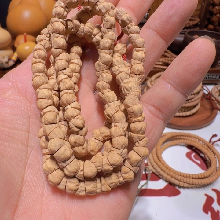 柏香籽/百香籽吊坠大肠