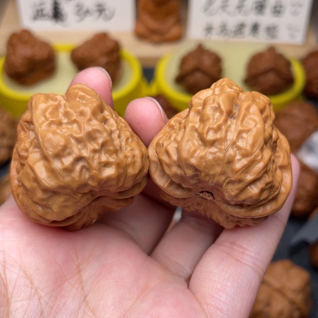 把件文玩核桃蛤蟆35