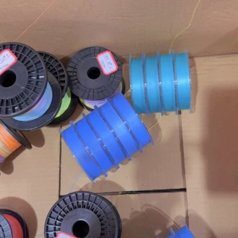 PE3盘8编蓝色0.6号100米福利