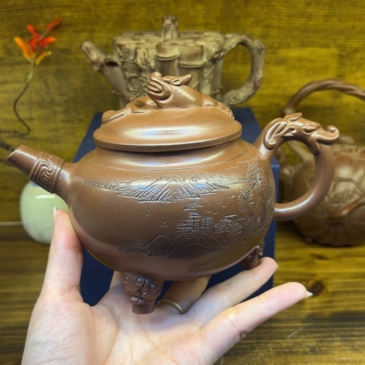 紫砂壶等艺术精品