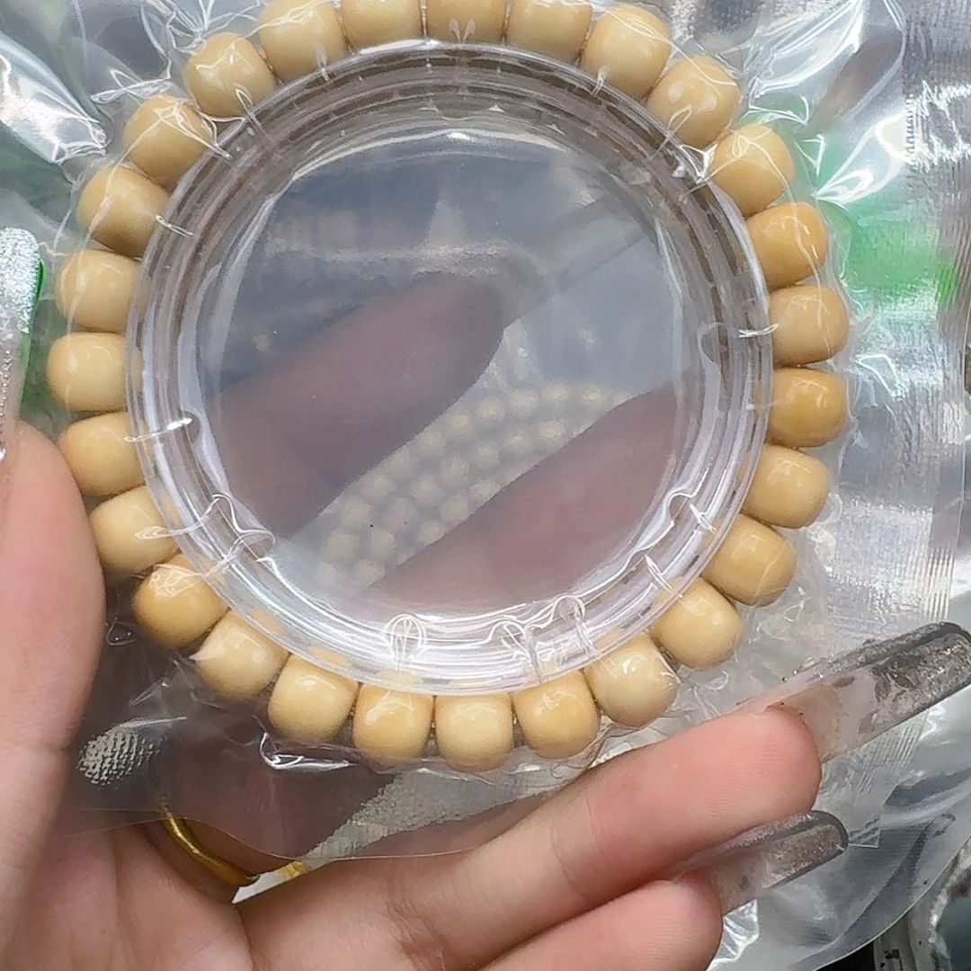 星月菩提手串63骑士龙脊菩提98桶单圈