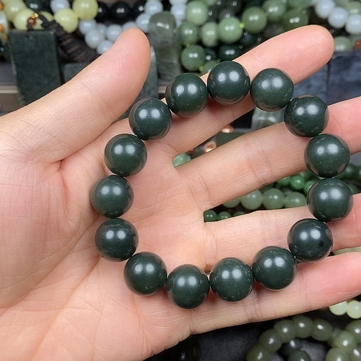 手链未镶嵌和田玉