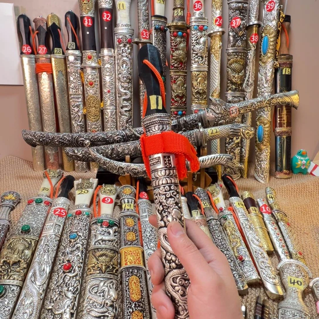 鹿***️琉璃手工艺品最低价