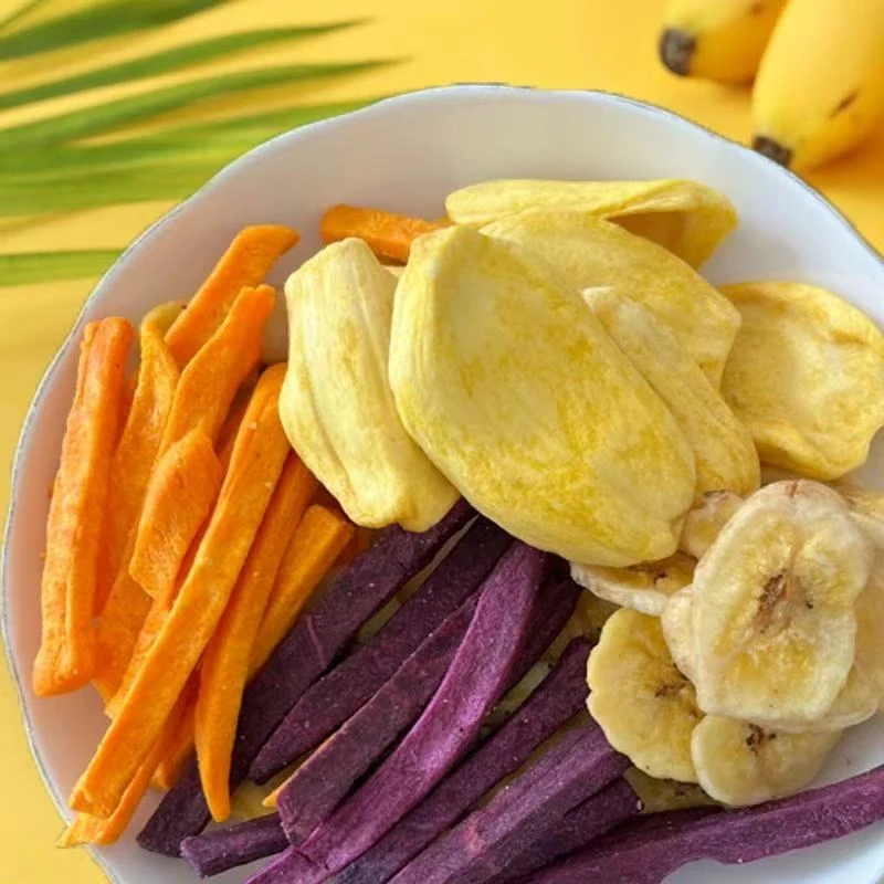 【保质期至2025-11-01】任性猴 综合蔬果脆158g*2袋