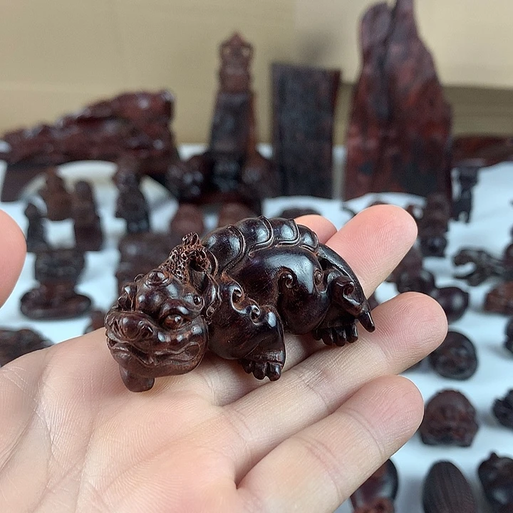 檀香紫檀（小叶紫檀）用****7