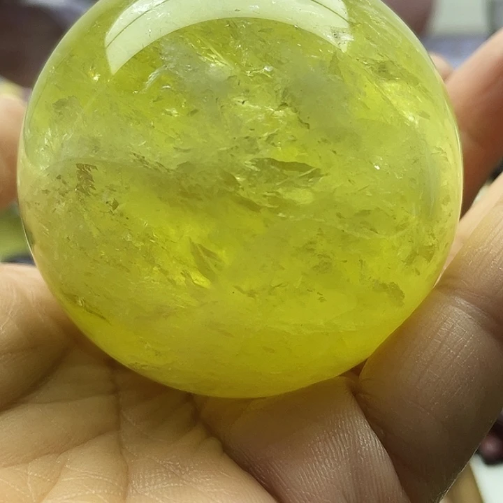 水晶珠宝半成品未镶嵌B213