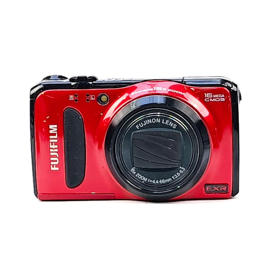95新 Fujifilm/富士 特价f605胶片感长焦1600万像素高清+胶片模拟