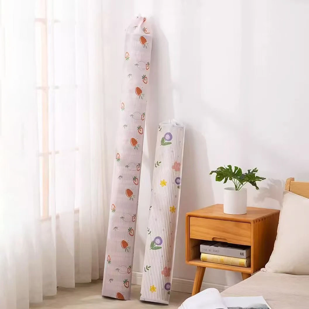 防潮防尘简约小清新家用席子收纳袋宿舍衣橱衣帽间束口凉席收纳袋