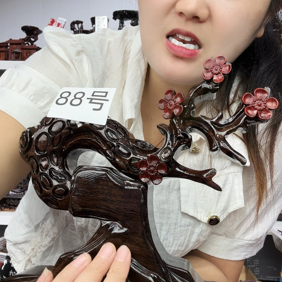 非洲紫檀（红花梨）88