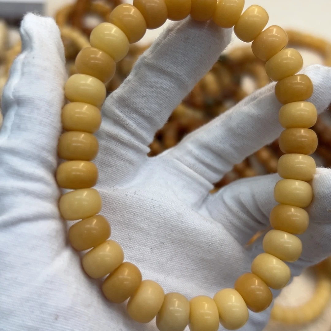 菩提根/象牙果吊坠11干磨树王药片363