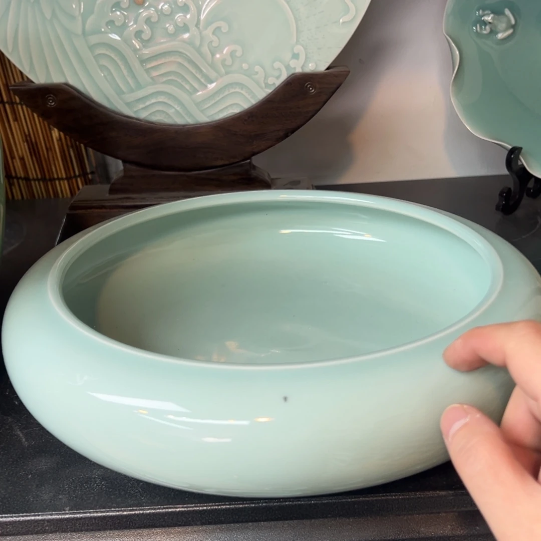 青瓷茶器开播特价