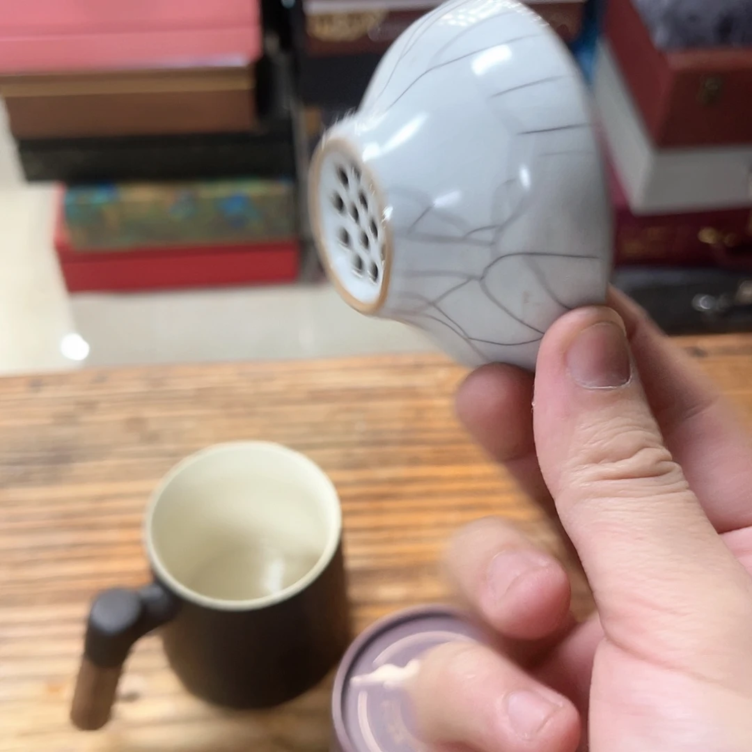 高货顶货茶具炸不停