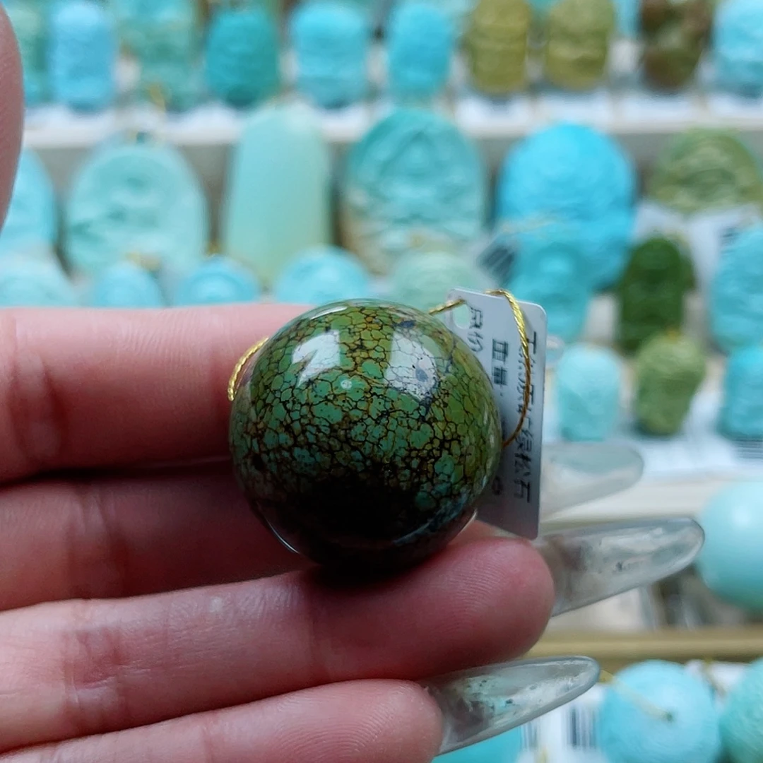 绿松石未镶嵌珠宝奇石28m