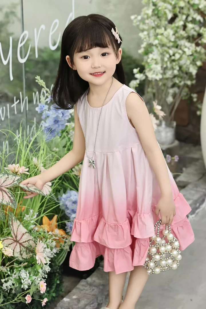 童装集合按编码发货