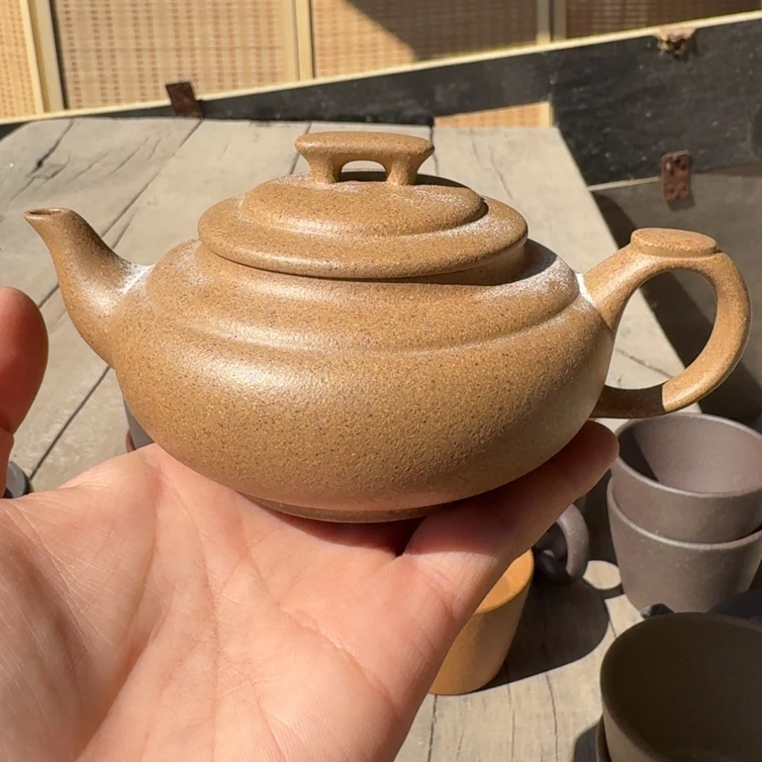 紫砂茶壶我是你的小可爱