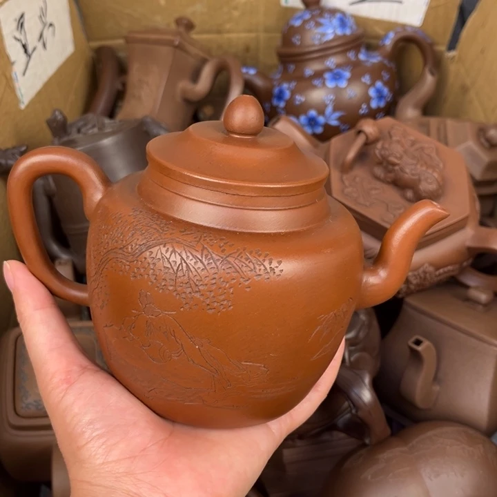 茶壶紫砂紫砂壶等各种器具等