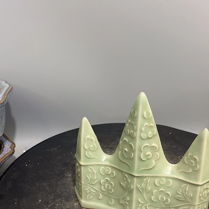 龙泉笔架山造型独特