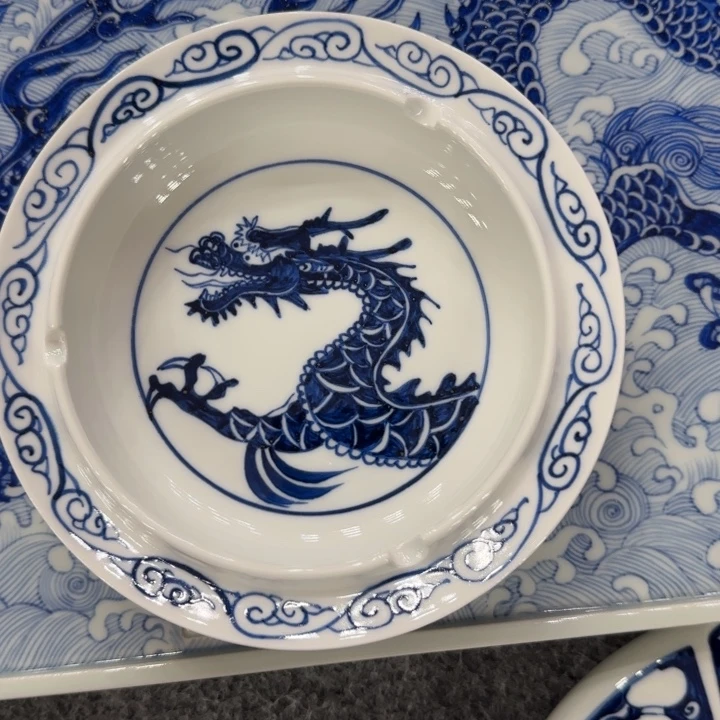 景德镇手工手绘陶瓷