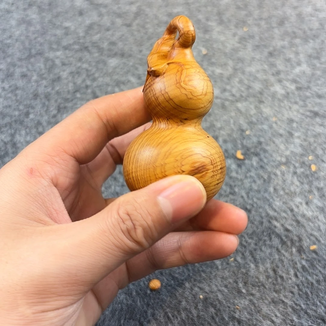 古***人崖柏太行崖柏精品把件