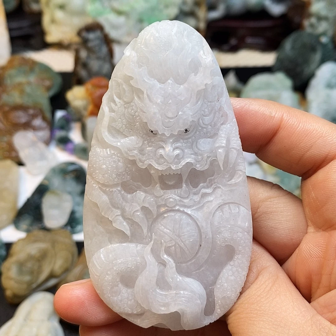 定制翡翠未镶嵌特色55