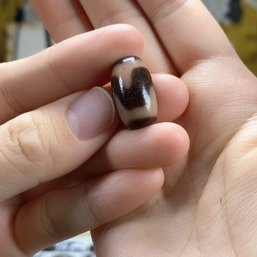 玛瑙/玉髓散珠牙牙