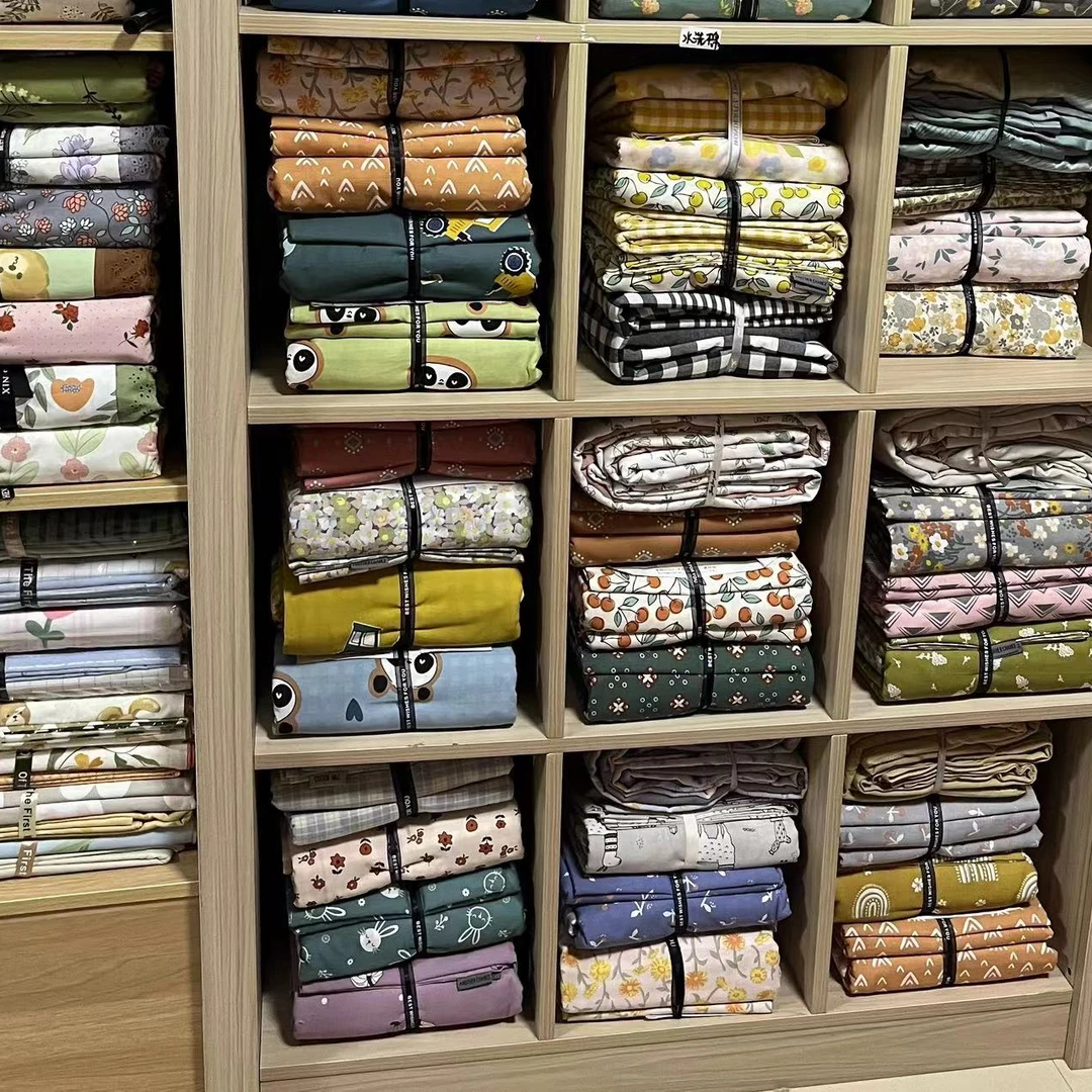 五（101-125）库存微瑕成品备用链接（床单，被套，枕套，四件套）