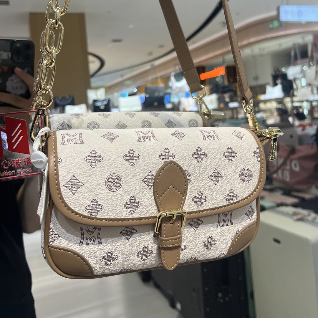 法棍包简约风拉链耐脏双根单肩包小众夏天秋冬腋下通勤女士轻奢